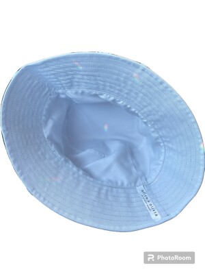 Alice + Olivia‎ Reversible Daisy Print Bucket Hat, OS Alice + Olivia Reversible Daisy Print Bucket Hat, OS | eBay main image 4