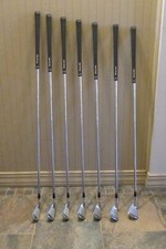 Ben Hogan Apex Pro Iron Set 5-S Righthanded Apex 3 Reg. Steel Used