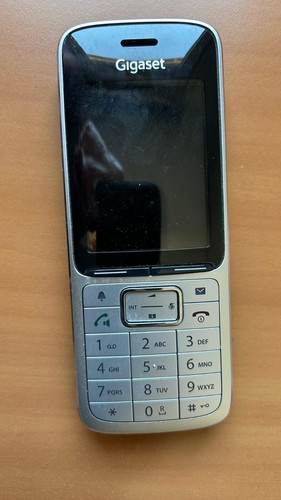 Gigaset SL450 HX - Teléfono DECT con Base de Carga - Imagen 5 de 8