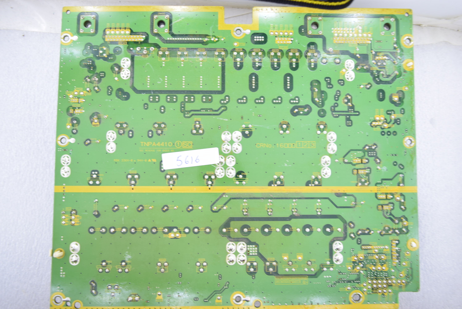 PANASONIC TH42PZ80U TNPA4410 YSUS 5616 eBay