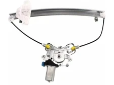 For 2016-2022 Mazda CX-3 Window Regulator Front Left TechPro 17339YDJS 2017 2018