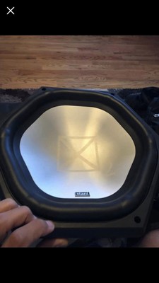 xtant 12 inch subwoofer