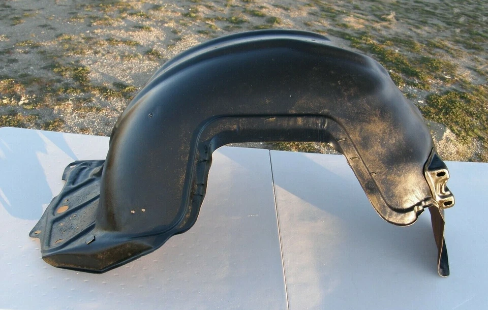 Buick Skylark GS 1970 1971 1972 Sport Wagon guardabarros interior pasajero derecho Foto 3 de 4