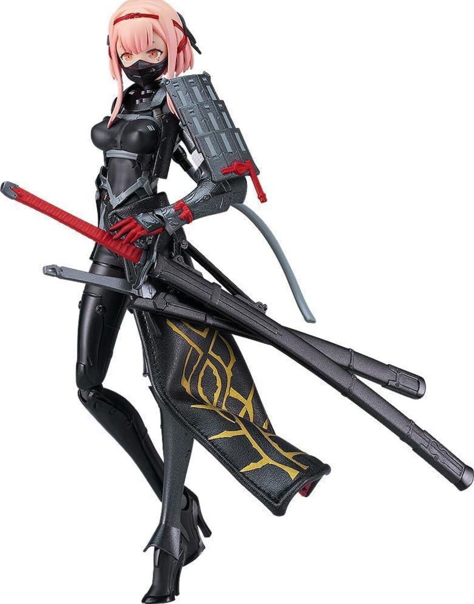 その他 figma 621 FALSLANDER SAMURAI Max Factory figma 621 Falslander Samurai Action Figure Brand