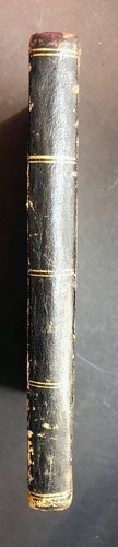1848 Weld's English Grammar, Composition Analyzing & Parsing, Early Primer 228p - Bild 8 von 9