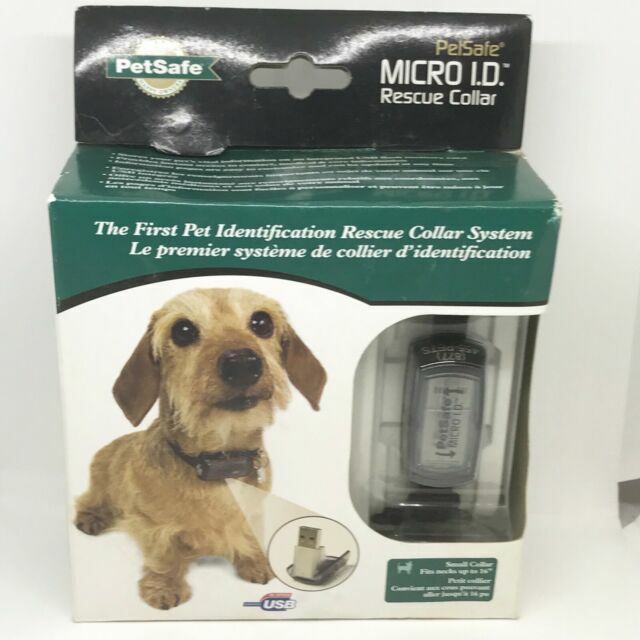 petsafe small dog collar