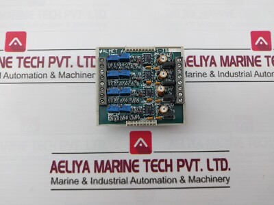 VALMET AUTOMATION R/I-TB PLC Controller Transmitter