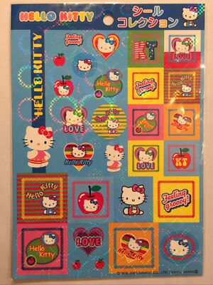 SANRIO☆HELLO KITTYセット【ヴィンテージ】【1991年】 SANRIO【1991年