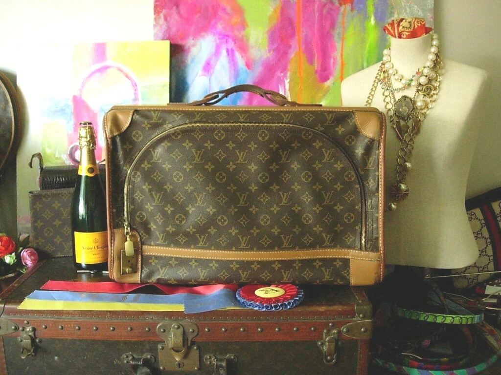 Louis Vuitton Luggage Group - Vintage