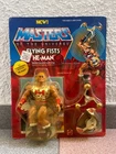 He-Man Flying Fists  1980s MOTU VINTAGE MOC - Mattel USA