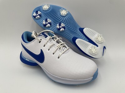 Nike Air Zoom Victory Tour 3 White Hyper Royal Golf DV6798-144 M