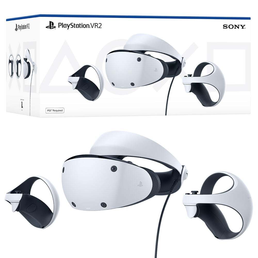 PlayStation VR2 NEW 711719453796 Australia