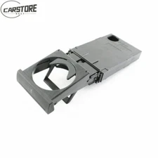 A+Dashboard Folding Stretch Drink Cup Holder 4B0862534D for 1998-2005 Audi A6 C5