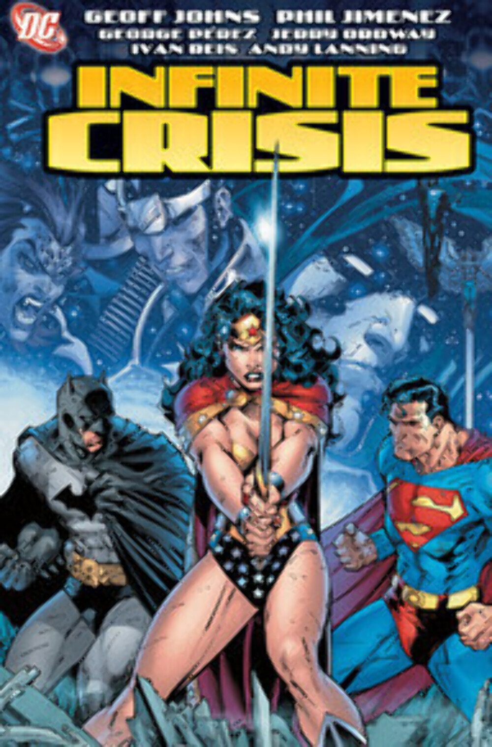 INFINITE CRISIS (Trade Paperback)