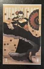 Deadly Class 39 Variant Asrar #39 B Remender Image Comics HTF Issue