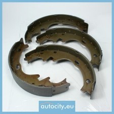 Trusting 12-41663 067.164 Brake Shoe Set