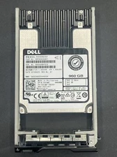 DELL 503M7  960GB SAS 12Gb/s Mixed Use 2.5" SSD PX05SVB096Y
