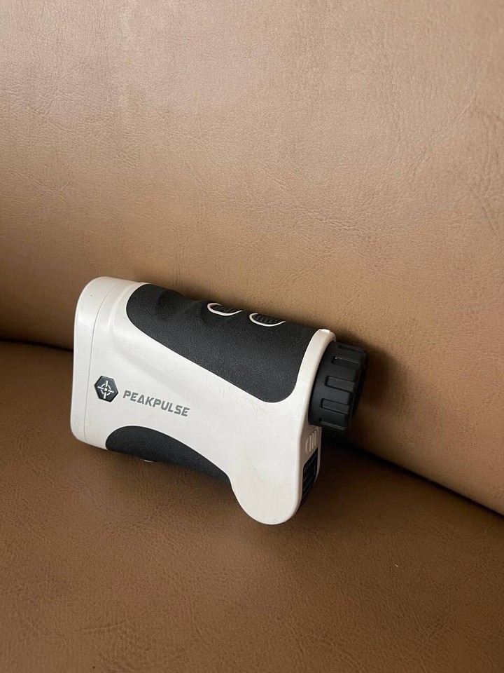 Golf Rangefinder 650 Yards Range Finder Golfing Laser Distance