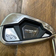 Callaway Rogue ST Max OS Elevate 95 Single 7 Iron Regular Flex Steel RH