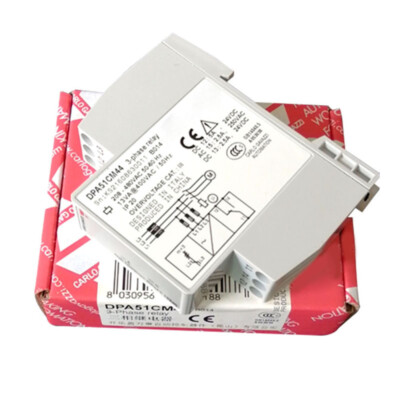 DPA51CM44 B014 3-phase Relay For CARLO GAVAZZI Phase Sequence Protector