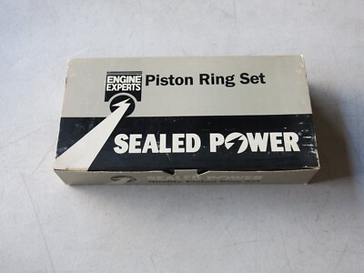 Sealed Power Piston Ring Set STD fits 1966-1978 Chrysler Dodge Plymouth (224K)