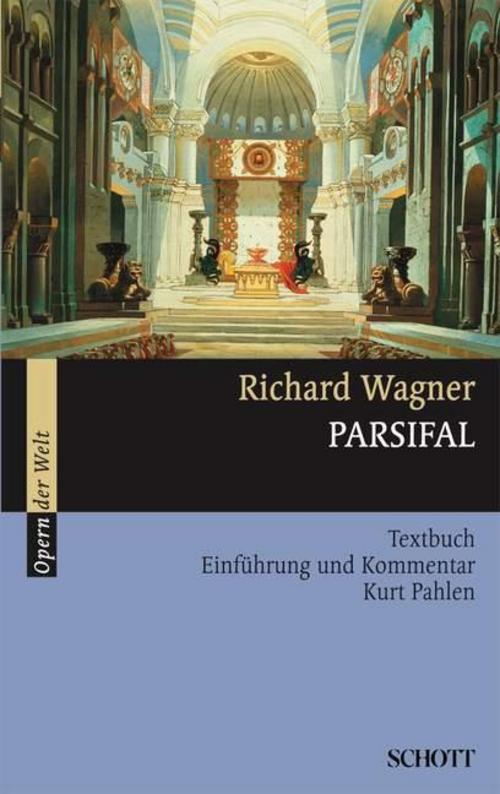 Parsifal Richard Wagner