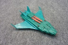 Vtg 1989 Kenner Mega Force Backlash Air Assault Rapid Deployer Not Complete