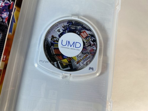 Lot3 PSP Mobile Suit Gundam AGE & Earth Defense Force 2 & Gundam vs G. Next Plus - Picture 21 of 24