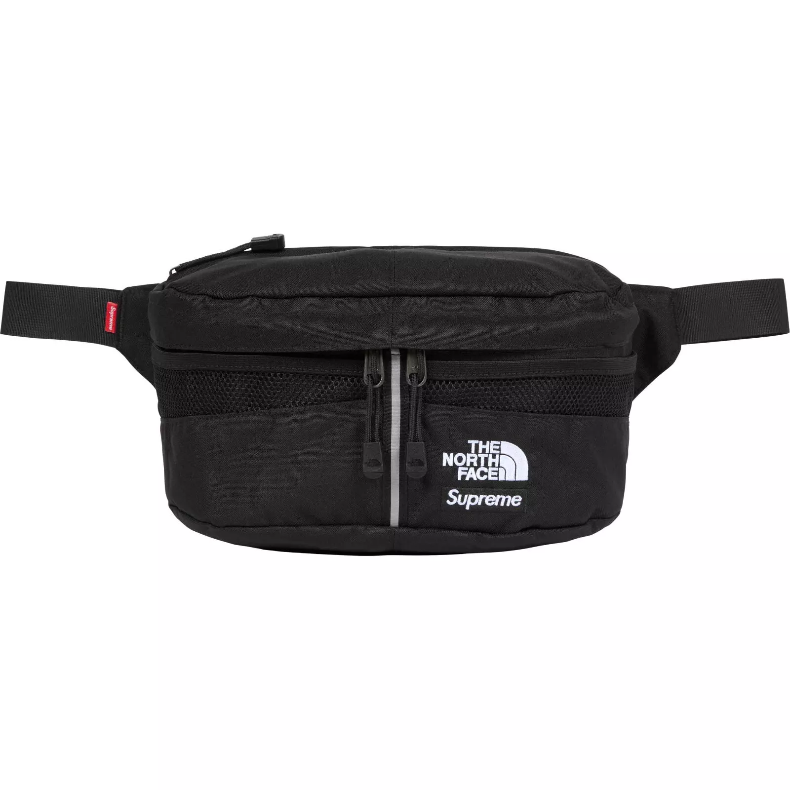 Sac taille fendue Supreme x The North Face   Noir   SS24 Neuf authentique