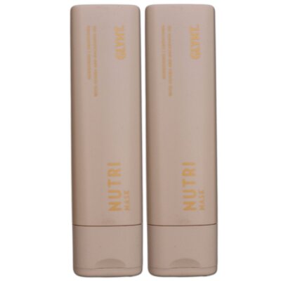 Glynt Nutri Mask 2 x 200 ml Haarmaske für trockenes Haar Set