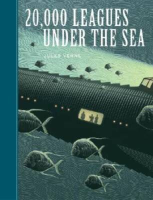 20,000 Leagues Under the Sea (Sterling Unabridged Classics) - VERY GOOD