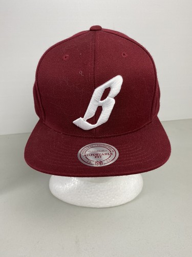 MITCHELL & NESS BILLIONAIRE BOYS CLUB SNAPBACK BASEBALL CAP