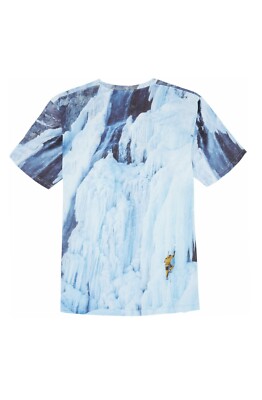 Supreme The North Face Ice Climb Tee Multicolor SS21 | eBay 