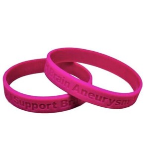 aneurysm bracelet