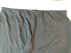 Material Girl Active Women Black Leggings Small Pink Love Elastic Waist  — photo 8