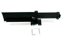 New Fleming Sales Barbeque Grill Bumper Mount - 06-0543