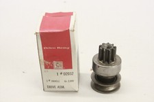 NOS 1970's 80's Chevrolet Buick Pontiac Oldsmobile Starter Drive Delco 1984511