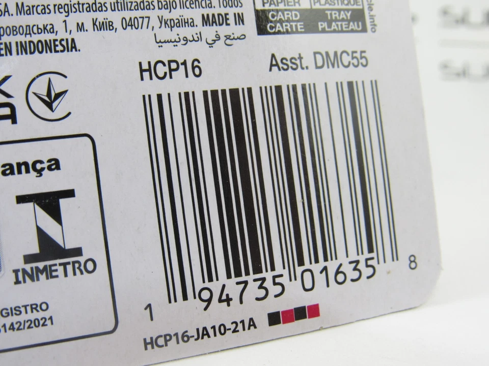 Hot Wheels Fast & Furious 1987 BUICK REGAL GRAND NATIONAL GNX Кендрик Ламар - Изображение 4 из 4