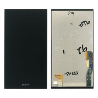 Htc One Mini 2 M5 Display Modul Bildschirm Scheibe Glas Kabel Flex