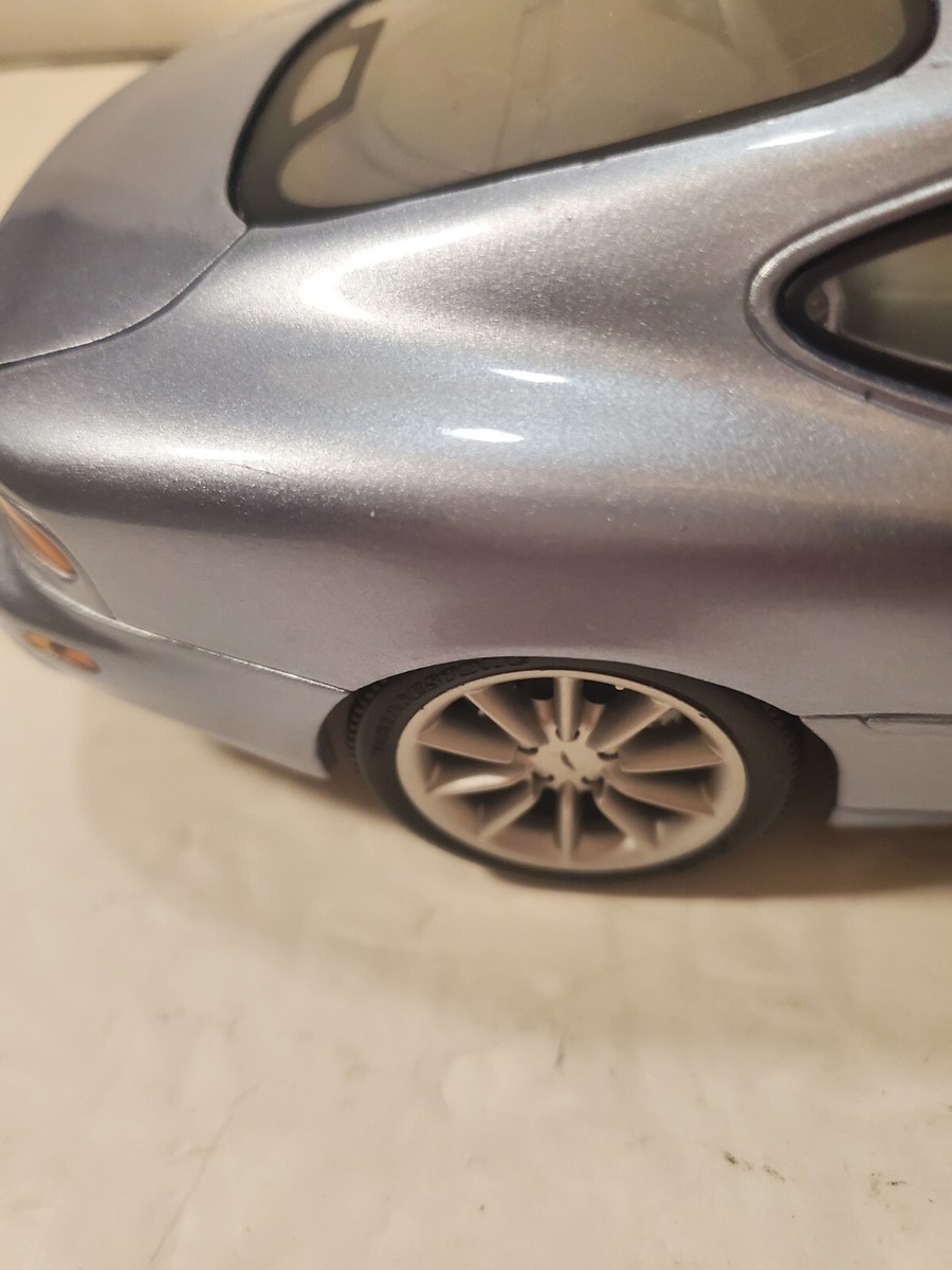 MAISTO 1/18 SCALE BLUE ASTON MARTIN DB7 VANTAGE | eBay