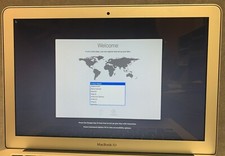 MacBook Air 13" A1466 2013 2014 2015 2017 LCD LED Screen Display Assembly A-