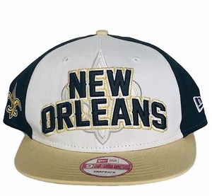 new era saints hat