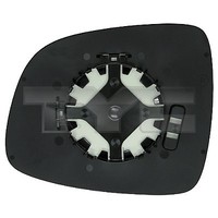 Spiegelglas Links Links FüR Fiat Suzuki OE 8474079J00000