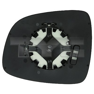 Spiegelglas Links Links FüR Fiat Suzuki OE 8474079J00000-image