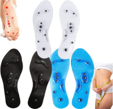 GFOUK Magnetic Acupressure Reflexology Insole