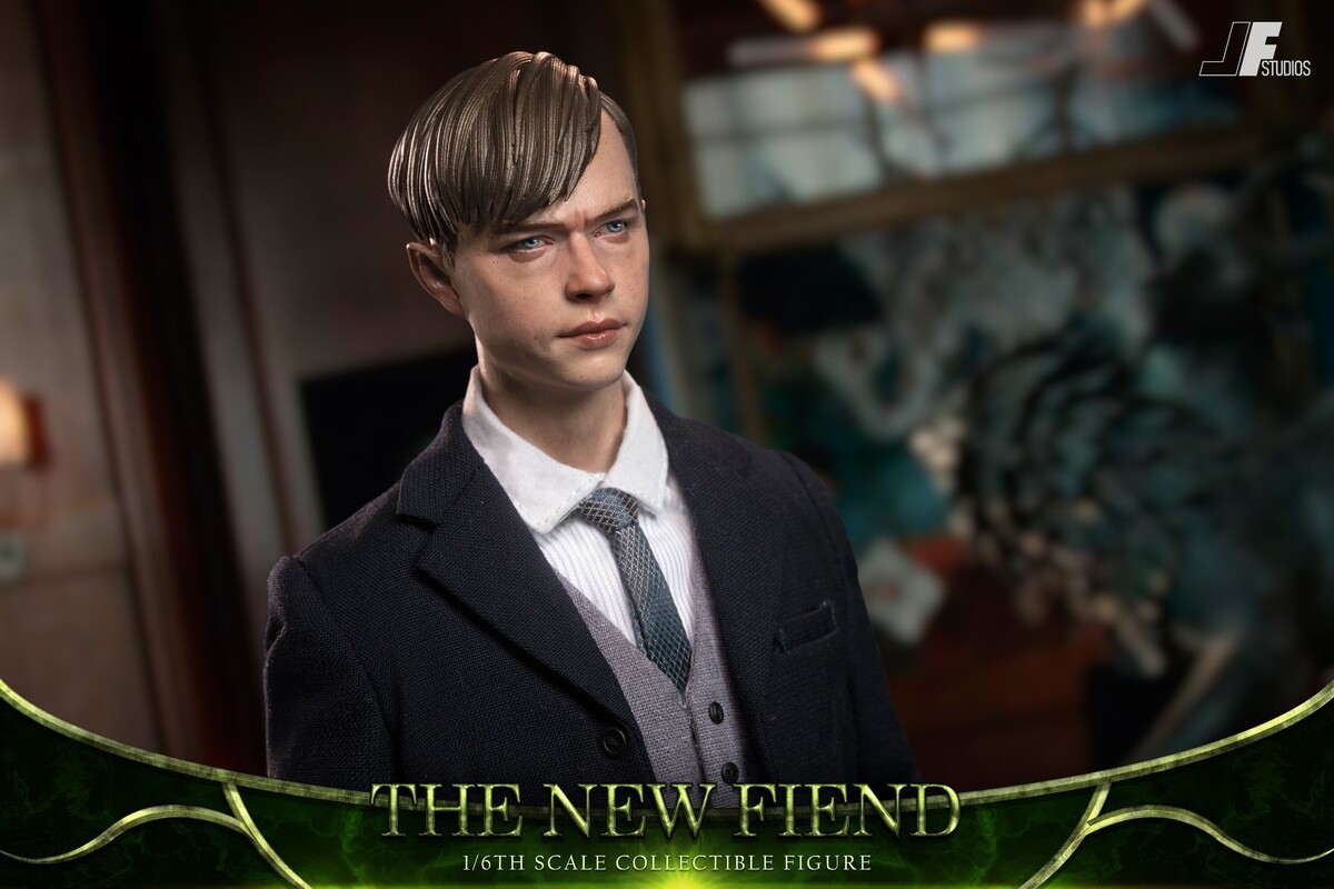 JF STUDIOS 1/6 Harry Osborn JF002 Action Figure Model In