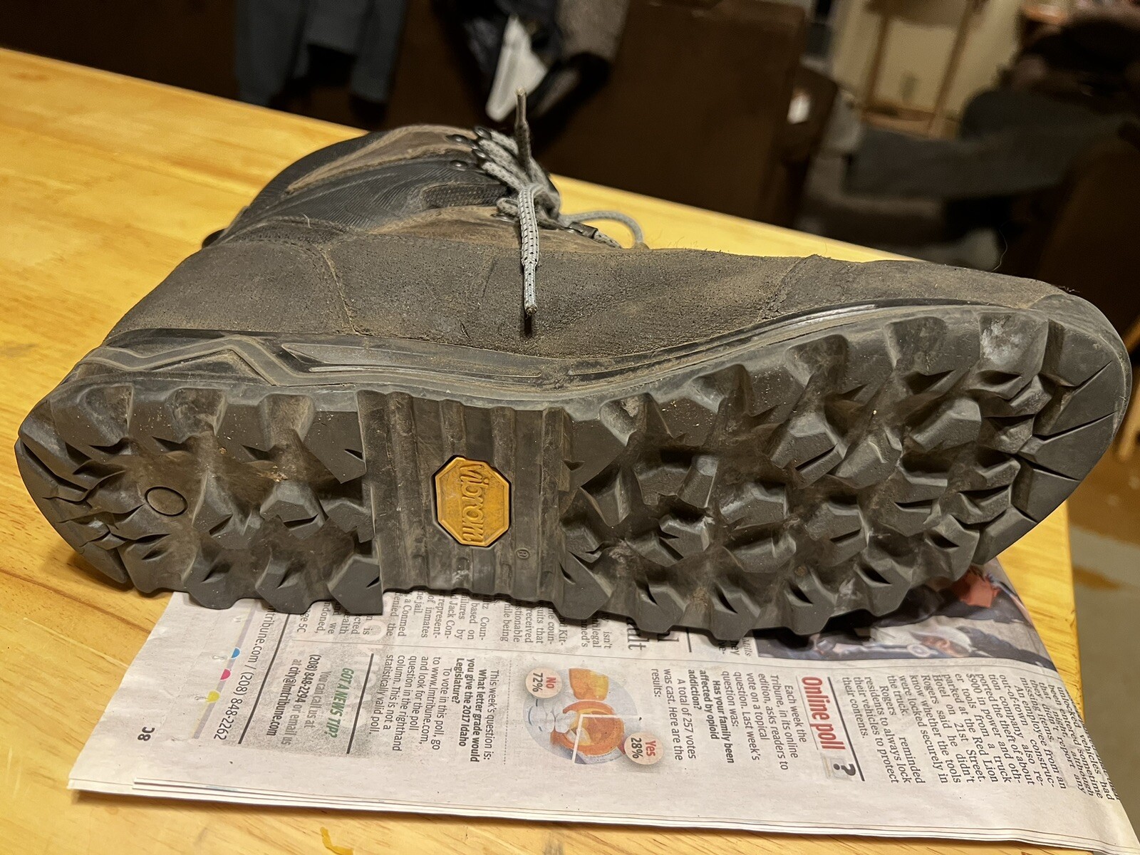 Crispi Altitude GTX Boots