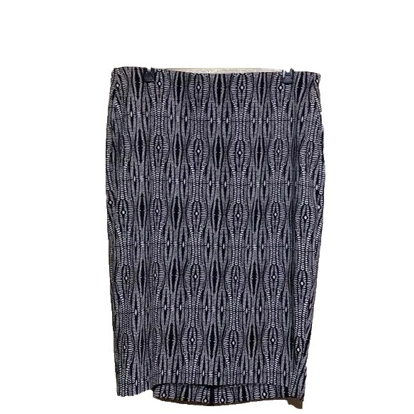 Faldas para mujer medio Estampado Animal