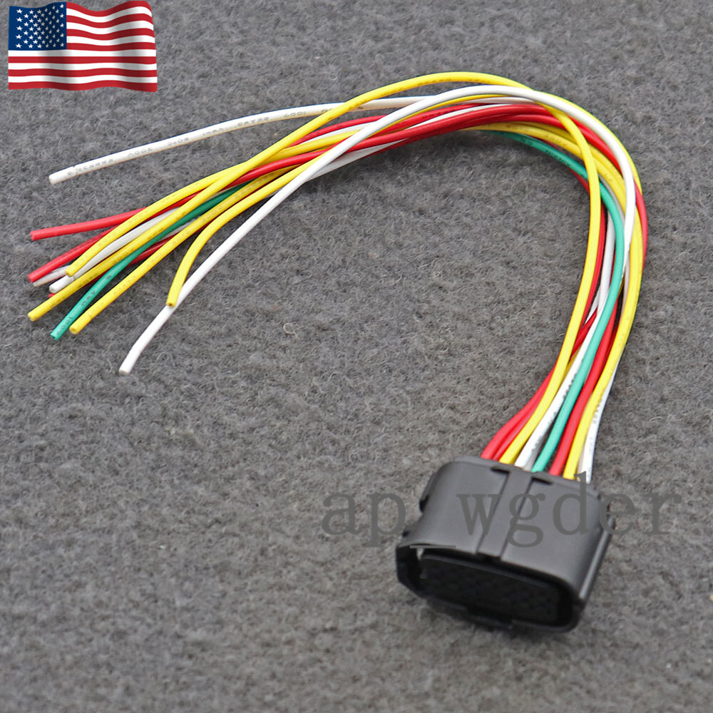 13way For 9098012326 Toyota LEXUS SCION Transmission Solenoid