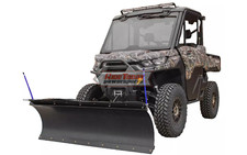 Kfi 72 Poly Utv Snow Plow Package Can Am Defender Hd5 Hd7 Hd8 Hd9 Hd10 2016-25 Kfi 72 Poly Utv Snow Plow Package Can Am Defender Hd5 Hd7 Hd8 Hd9 Hd10 2016-25